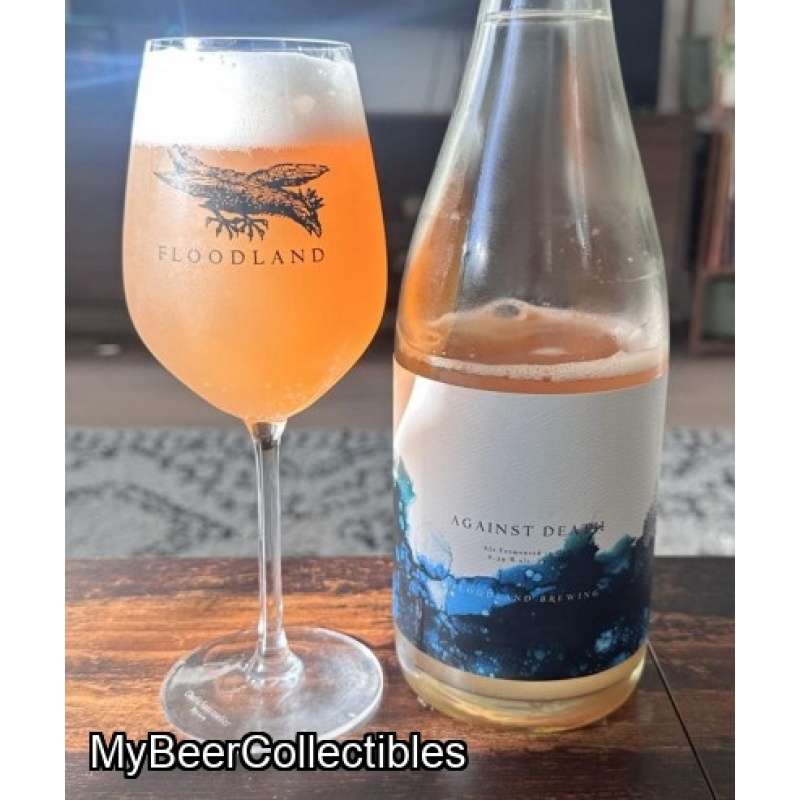 Floodland Against Death (Blend #3, 2024 Harvest, Bottled 2025)
