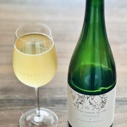 Floodland Everything is Fire (2021-2022, bottled 2023)