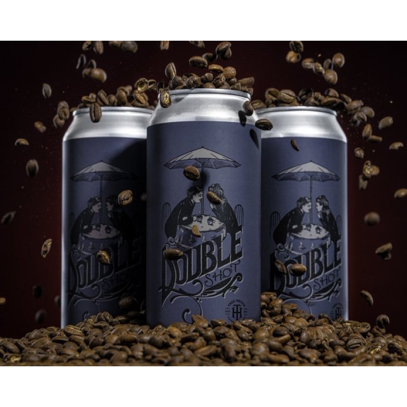***1 Can Tree House Double Shot***