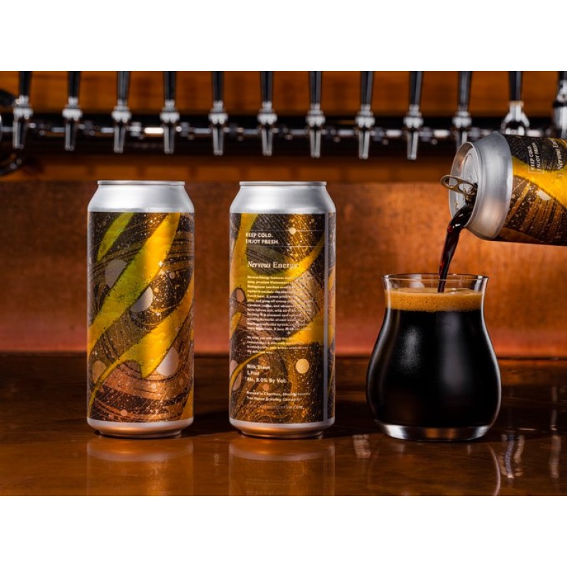 ***1 Can Tree House Nervous Energy***