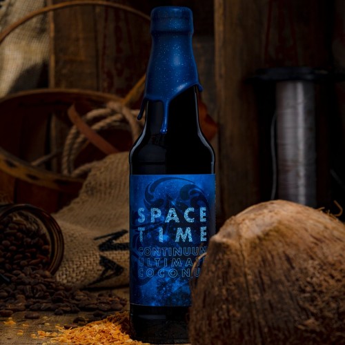 Tree House -- Barrel Aged Spacetime Continuum ULTIMATE COCONUT