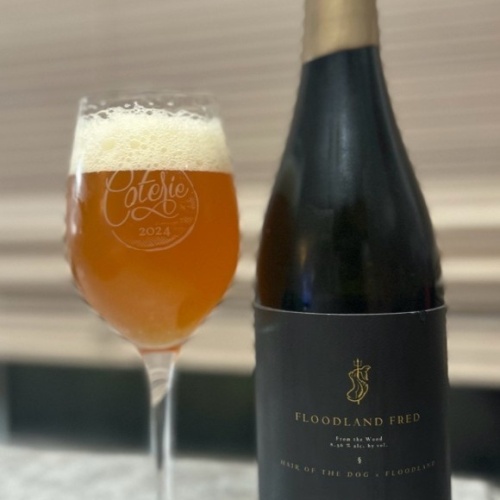 Floodland Fred from the Wood (2025)