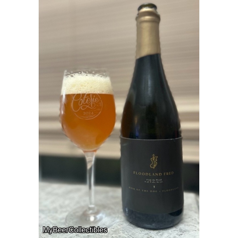 Floodland Fred from the Wood (2025)