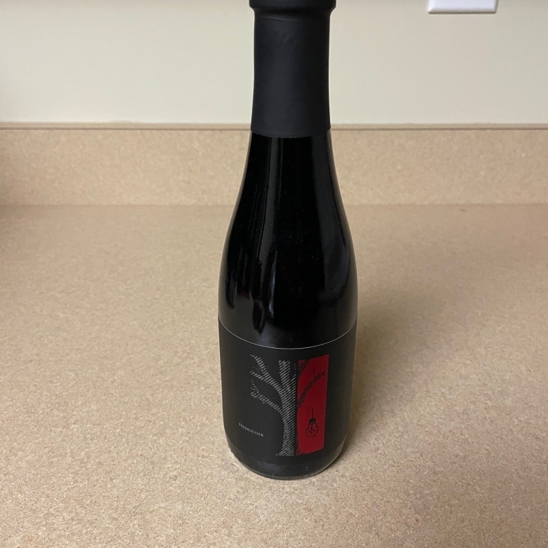 Side Project - Double Barrel Finished - French Oak