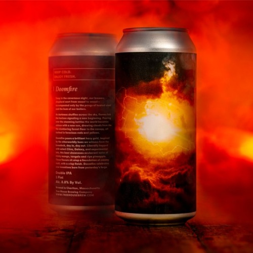 ***1 Can Tree House Doomfire***