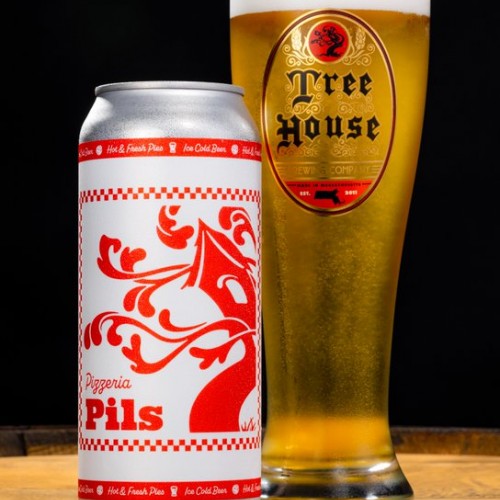***1 Can Tree House Pizzeria Pils***