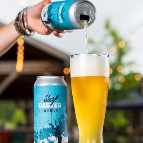 ***1 Can Tree House Surf Caster***