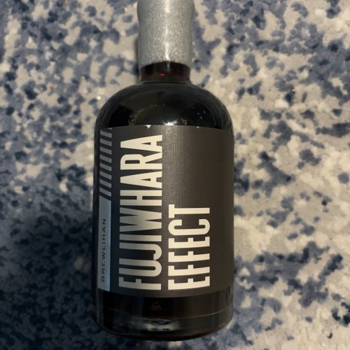 Brewlihan- Fujiwara Effect