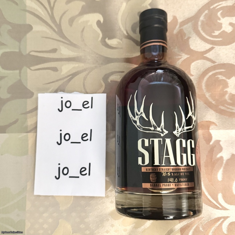 STAGG HAZMAT PROOF STORE PICK