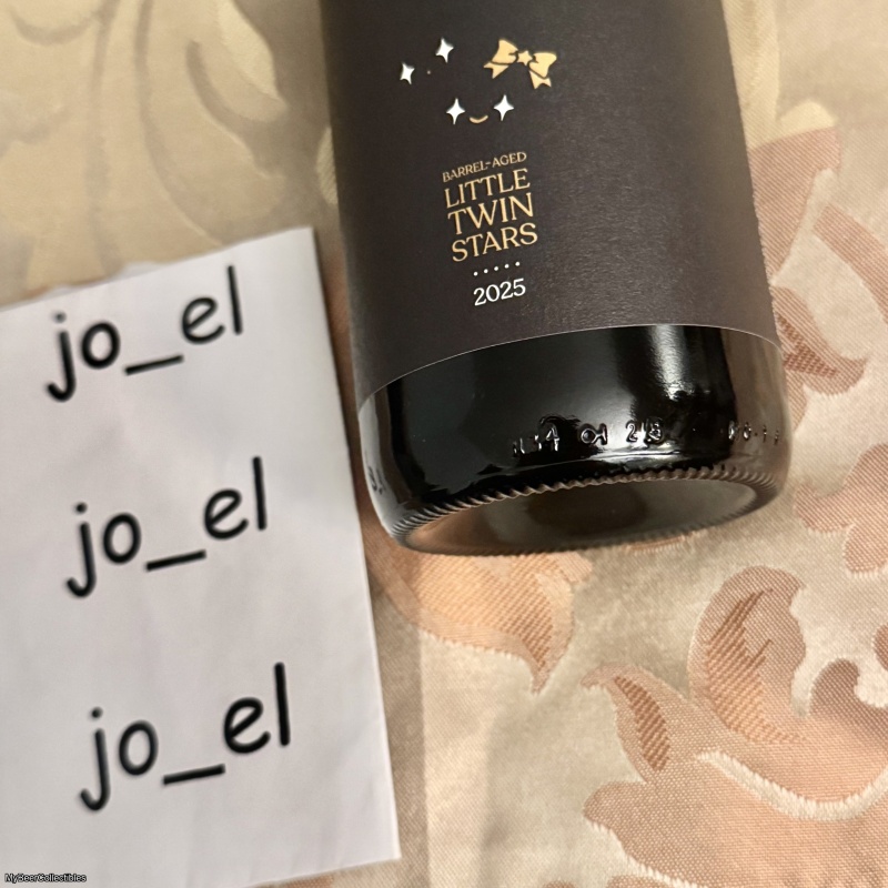 2025 MONKISH BA LITTLE TWIN STARS