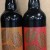 Cycle Brewing 3rd Anniversary Thursday (Vietnamese Da Lat) and Friday (Jamaica Blue Mountain) Bourbon Barrel Aged Imperial Stouts