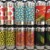 Other Half 12 Pack Triple Cream, DDH Double Mosaic Dream, Magic Green Nuggets, Nelson, Citra Daydream, Everything is Numbers