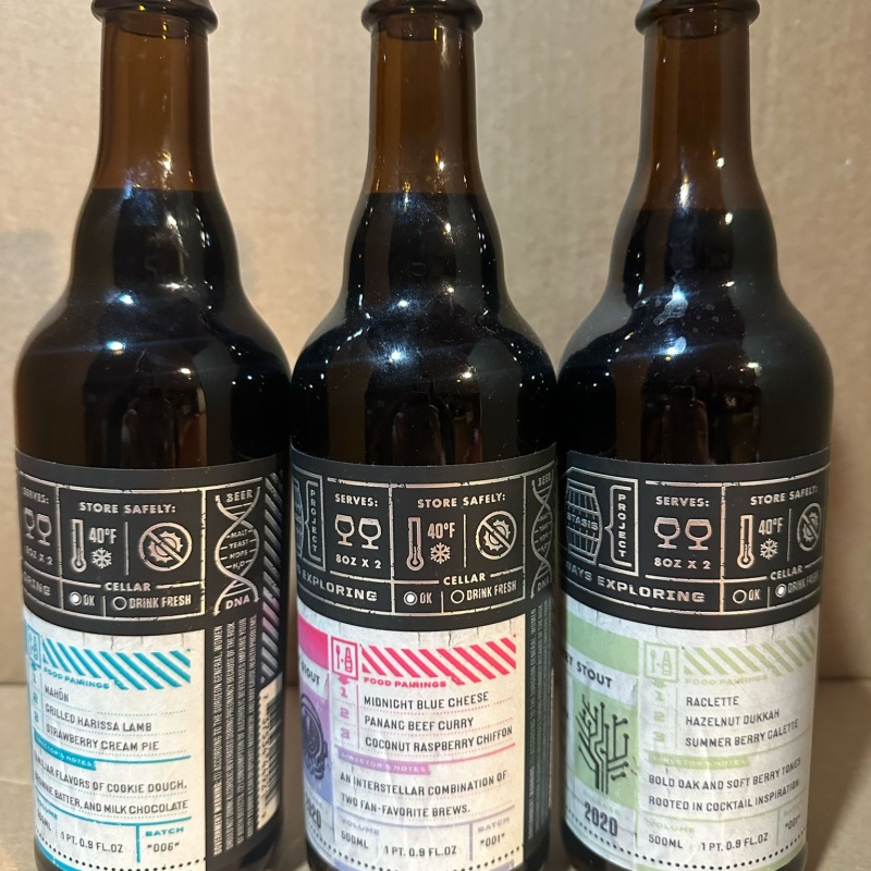 Fundamental Observation, Space Jam, Arborescene