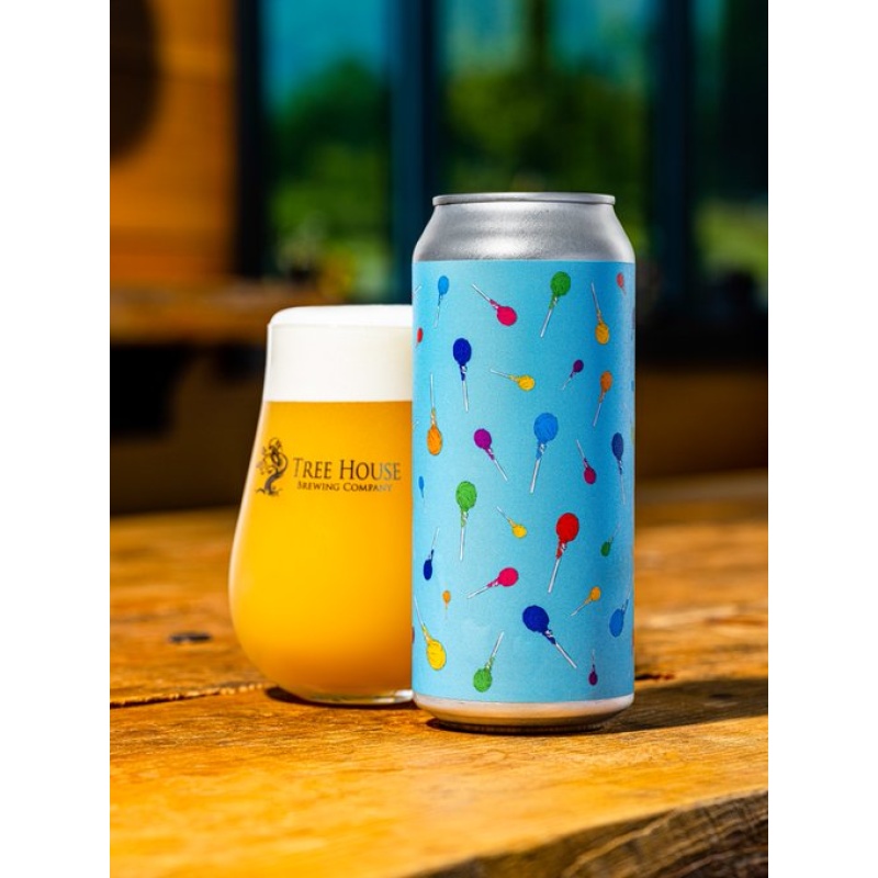 ***1 Can Tree House Tiny Treat***