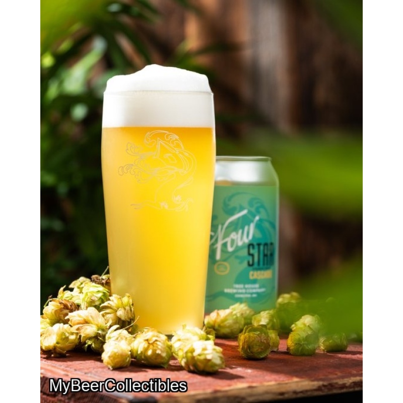 Tree House -- Four Star Fresh Hop Cascade [Pilsner] -- September 10th