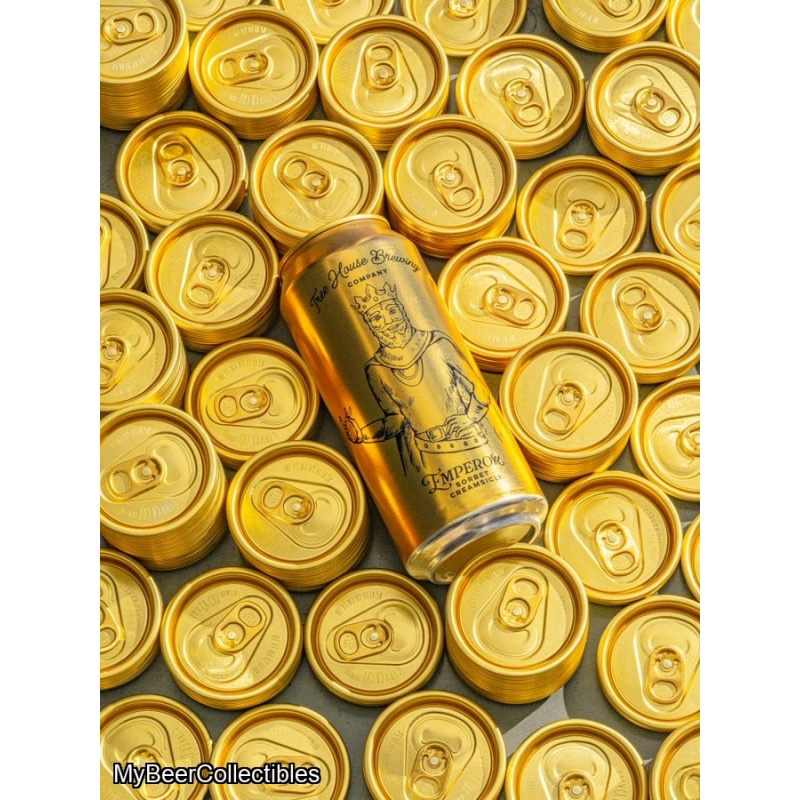 Tree House -- Emperor Sorbet Creamsicle [8.8% Emp. J + guava + vanilla bean] -- Nov 18th