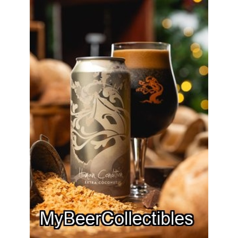 ***1 Can Tree House EXTRA COCONUT Human Condition***