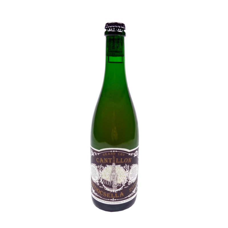 1 time Cantillon Grand Cru Bruocsella Brut 2015