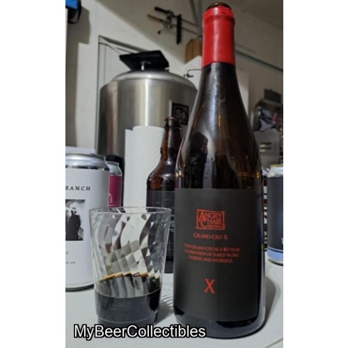 Angry Chair - Grand Cru X (2024)