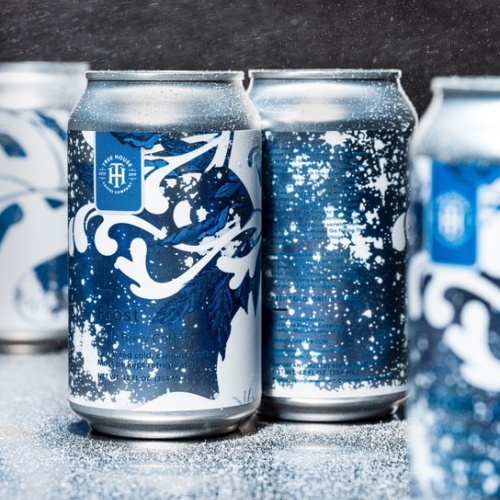 ***1 Can Tree House Frosted Triple Shot Barrel Blend***