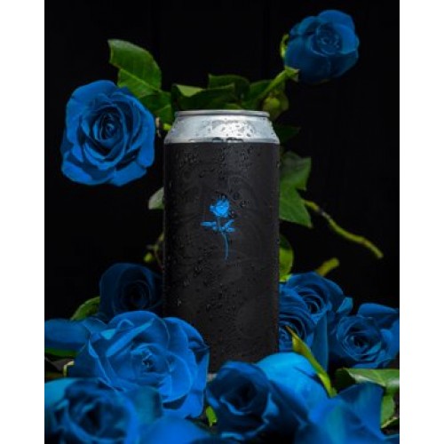 ***1 Can Tree House Sapphire Rose***