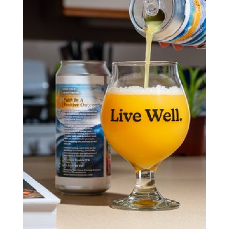 ***1 Can Tree House Faith in a Positive Outcome***