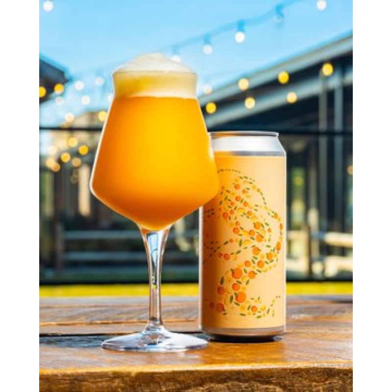 ***1 Can Tree House Smaller Peach***