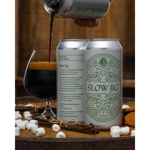 ***1 Can Tree House Slow Jig***