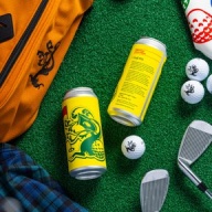 ***1 Can Tree House Golf Pils***