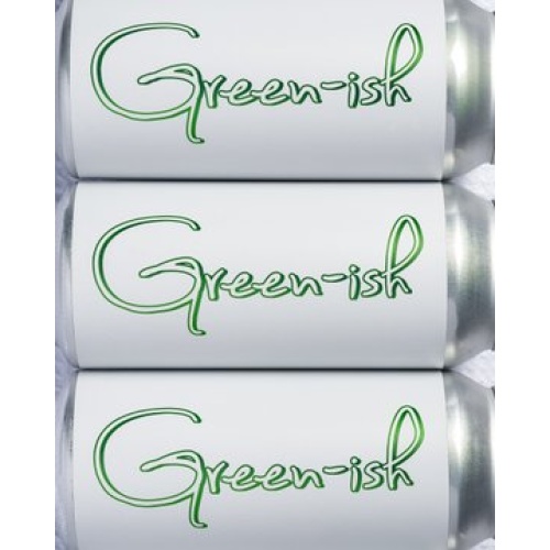 ***1 Can Tree House Green-ish***