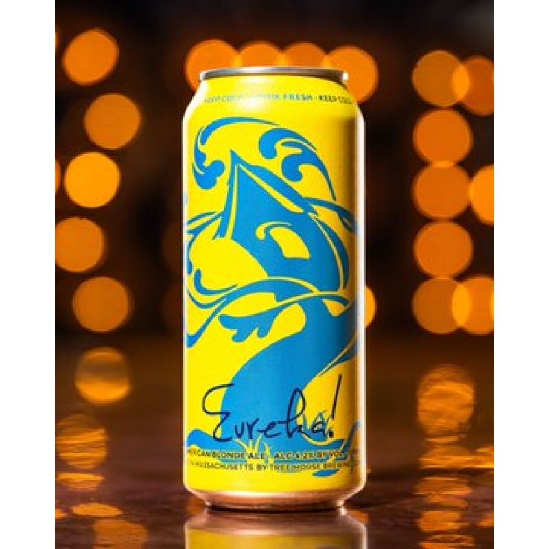 ***1 Can Tree House Eureka w/Peacherine***