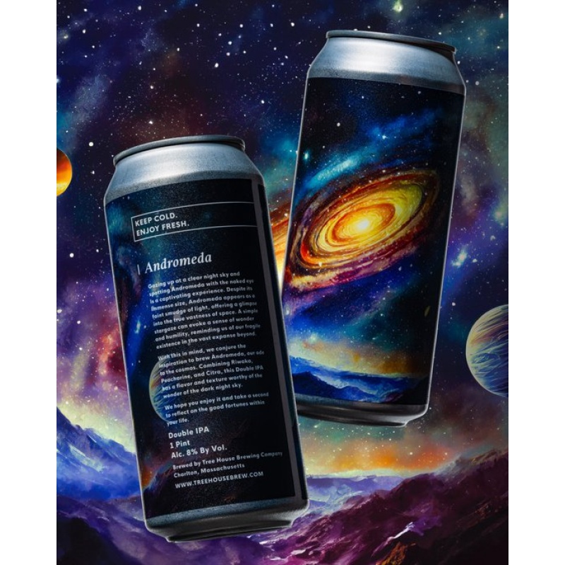 ***1 Can Tree House Andromeda***