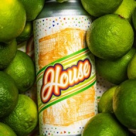 ***1 Can Tree House House Lager Lime***