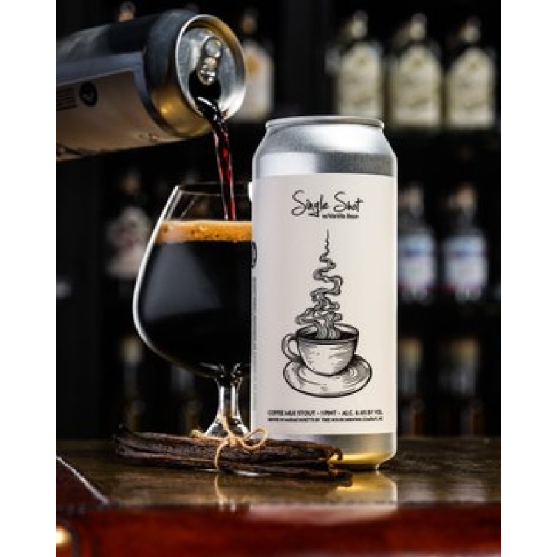 ***1 Can Tree House Single Shot VANILLA Bean***
