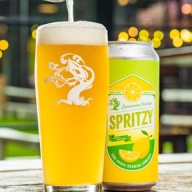 ***1 Can Tree House Spritzy Lemon***