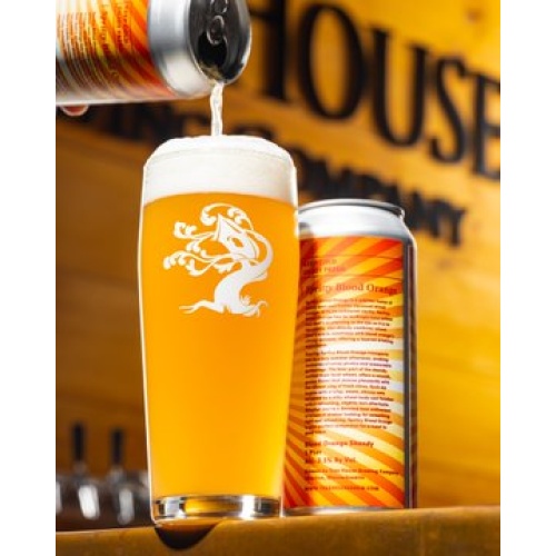 ***1 Can Tree House Spritzy Blood Orange***