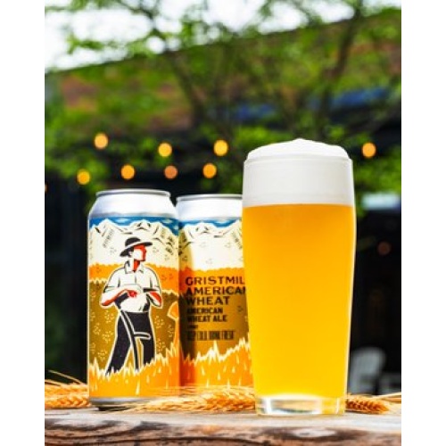 ***1 Can Tree House Gristmill American Wheat***