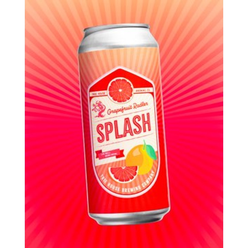 ***1 Can Tree House Splash***