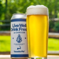 ***1 Can Tree House Seaside Pils***