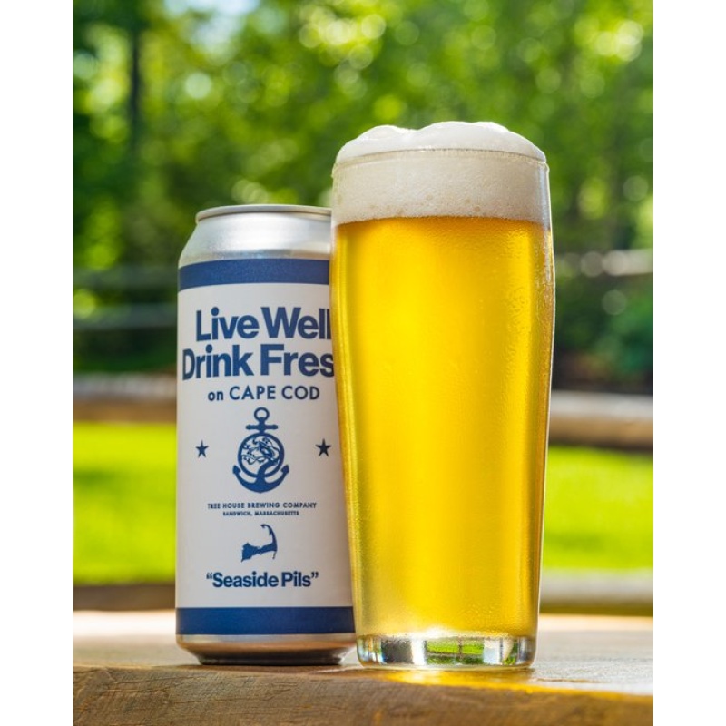 ***1 Can Tree House Seaside Pils***