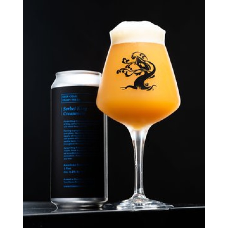 ***1 Can Tree House Sorbet King Creamsicle***