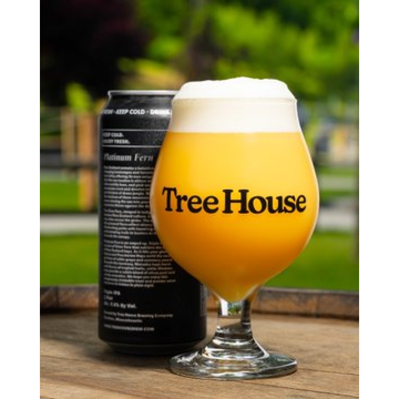 ***1 Can Tree House Platinum Fern***