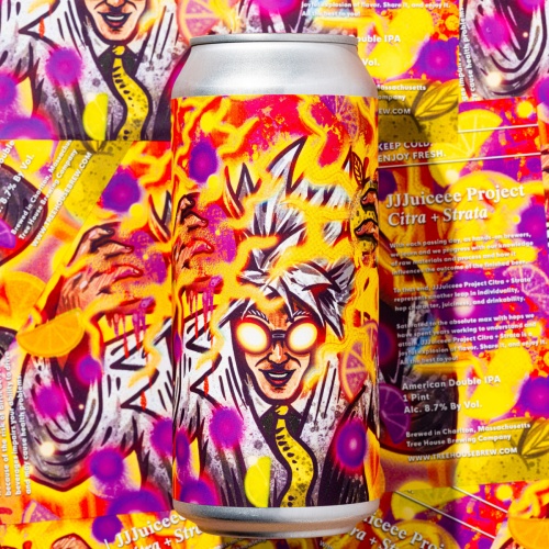 ***1 Can Tree House Jjjuiceee Project Citra + Strata***