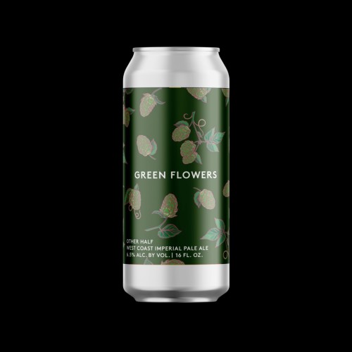 OTHER HALF GREEN FLOWERS WEST COAST IPA 6.8%