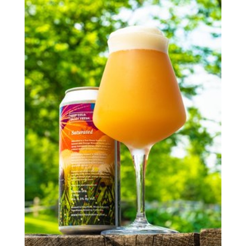 ***1 Can Tree House Saturated***