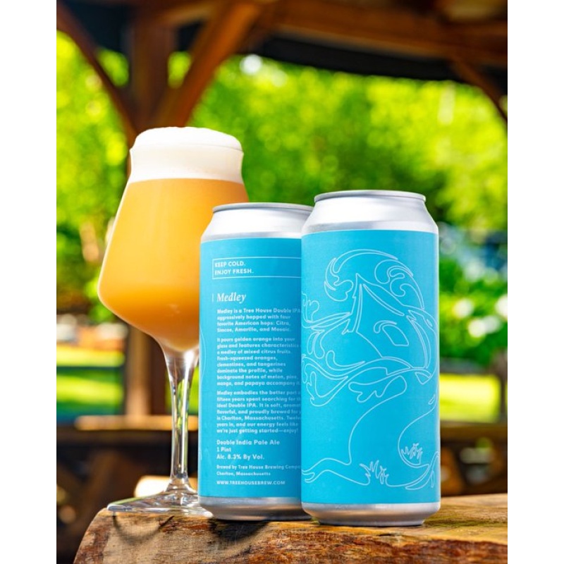 ***1 Can Tree House Medley***