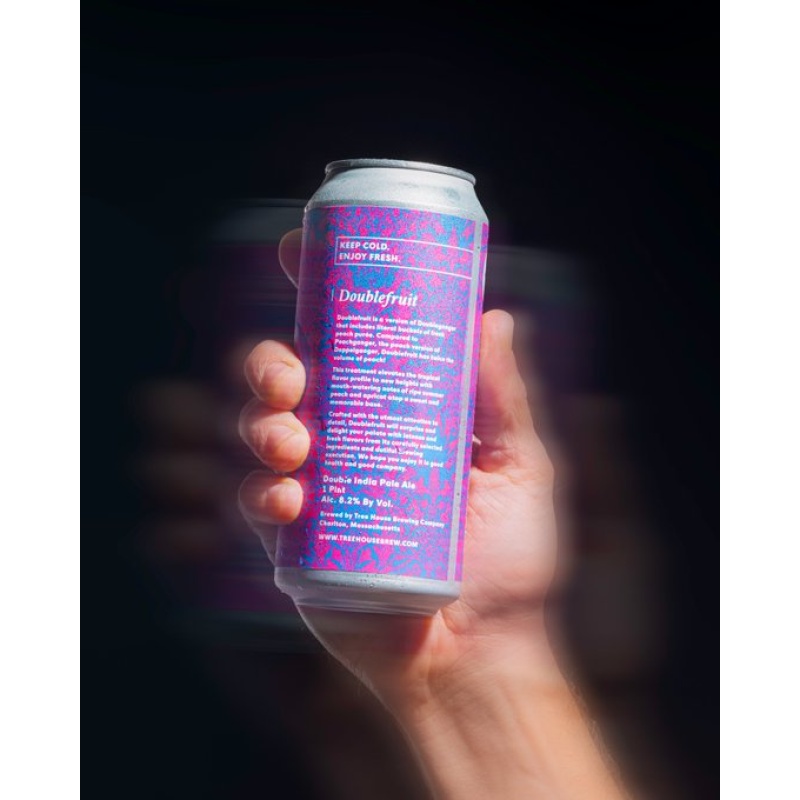 ***1 Can Tree House Doublefruit***