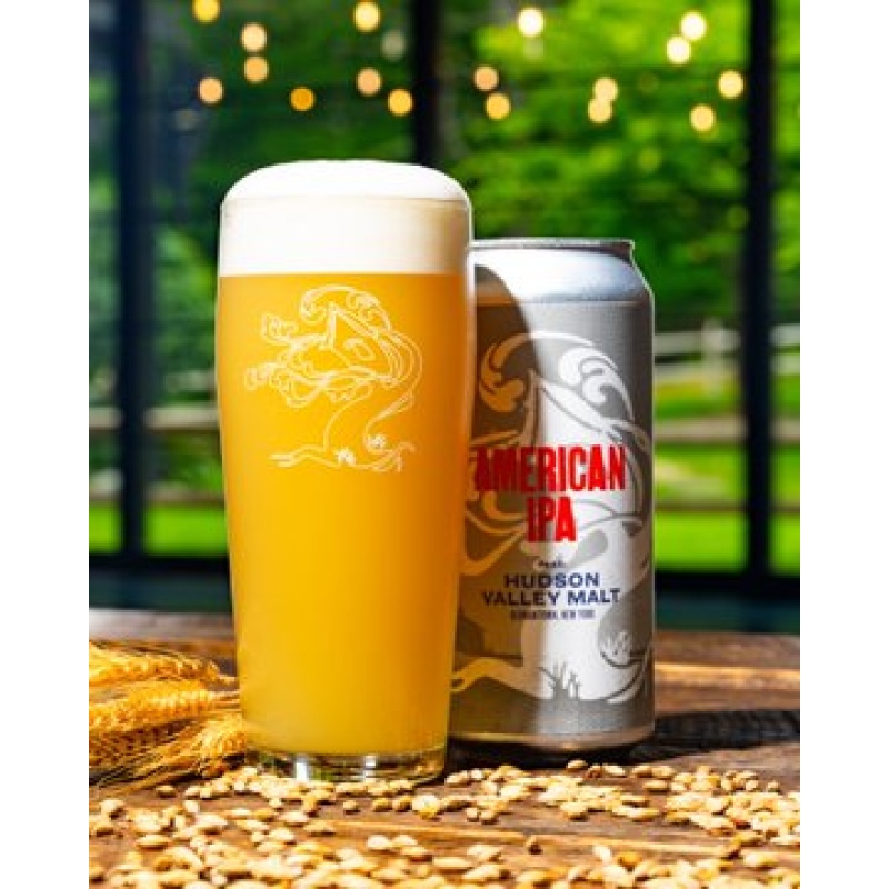 ***1 Can Tree House American IPA - Hudson Valley Malt***