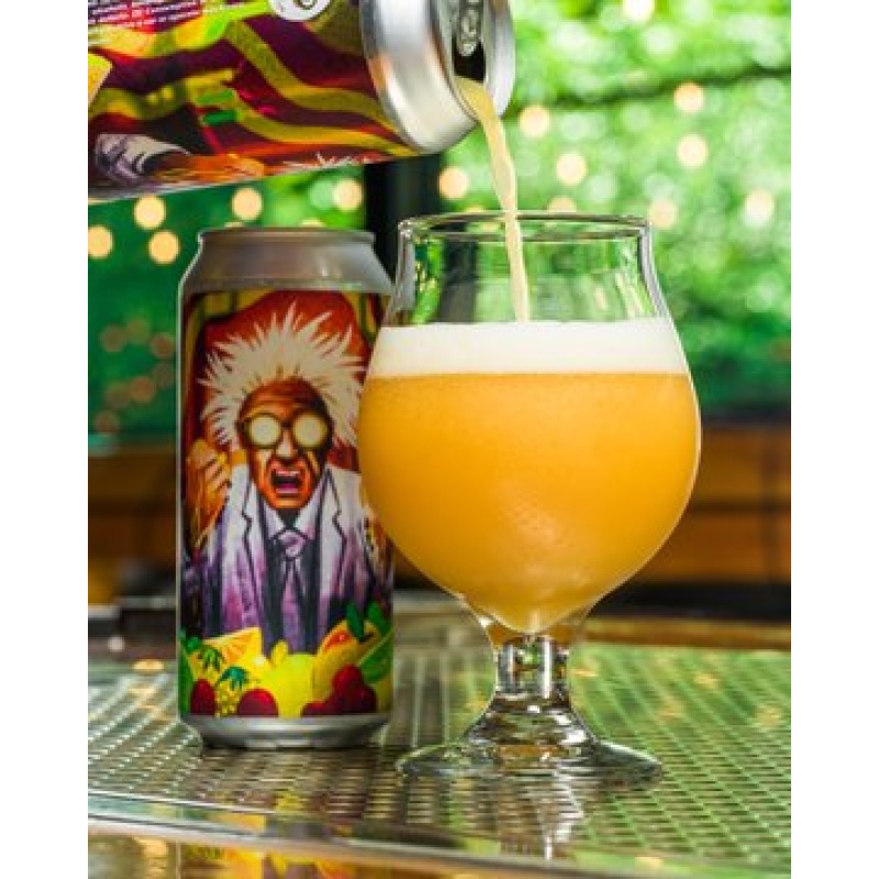 ***1 Can Tree House Juice Project: Citra + Mosaic***