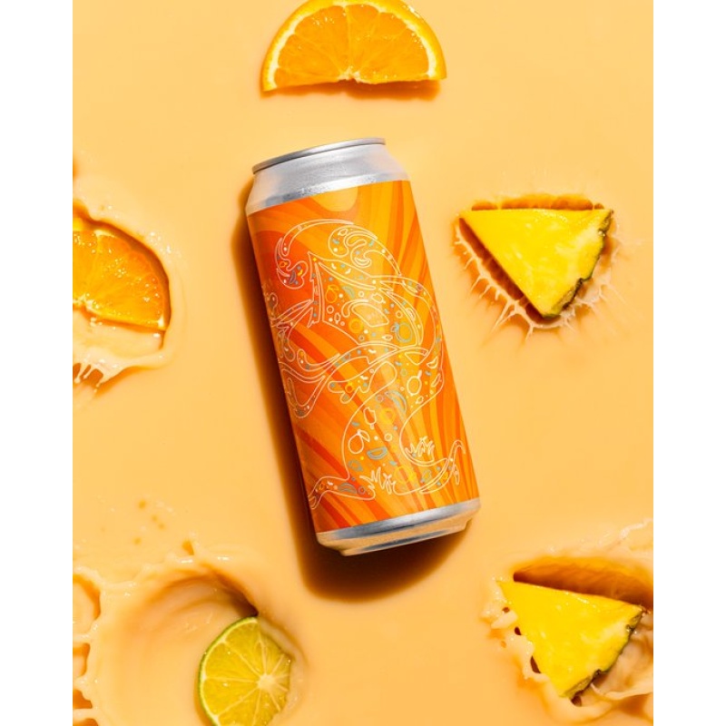 ***1 Can Tree House King Julius PUNCH***